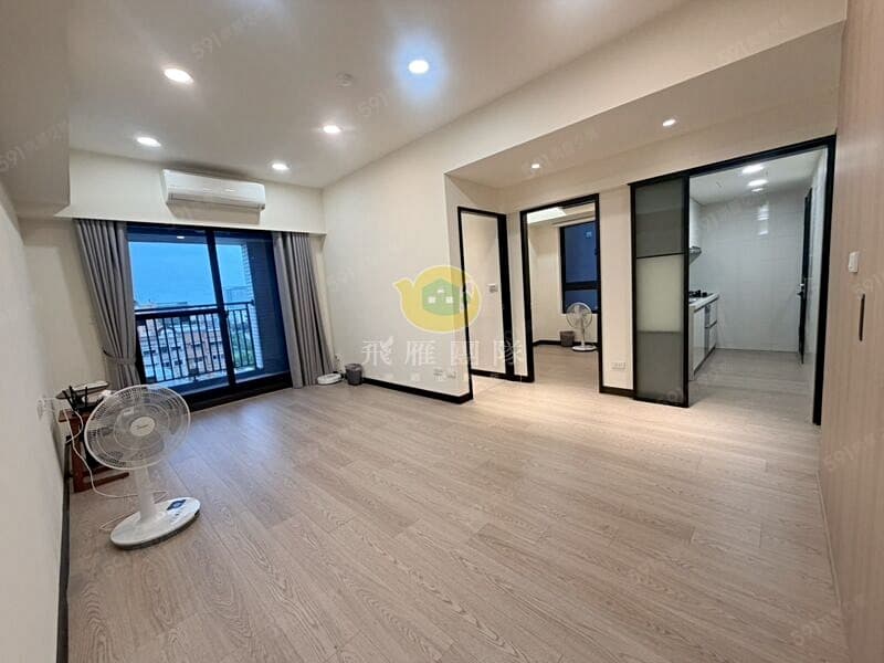 ✨安平近市政府永華商圈|佳展大方高樓層3房平車✨