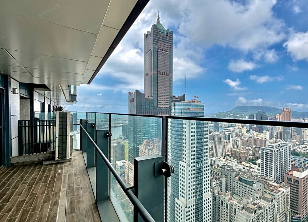 【遠雄THEONE】A5天際景觀豪邸