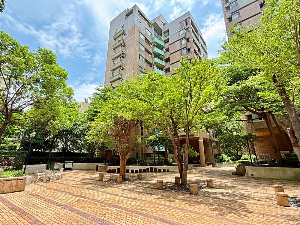 分開住？一起住？美術館＜防吵架＞７房３平車，給你第三種答案