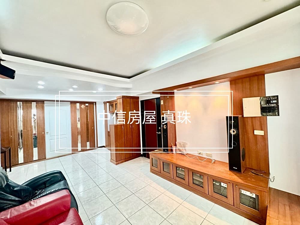 🔥近藝文商圈學區宅三房平車誠可談🔥