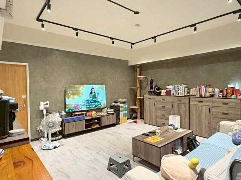 彭彭~(專)永康鹽行南應大自住投資皆宜三房(已租平面車位)
