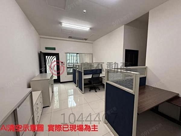 🍎稀有釋出近長庚醫院旁A8捷運晶棧挑高一樓-大降200萬