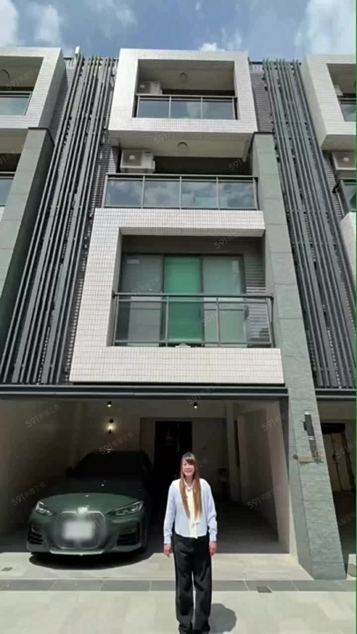 大道行⚜免爬高⚜小資宅⚜85.3坪~