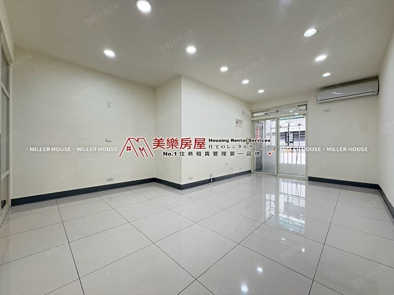 美樂~港墘站*近內科裝潢新空屋三房*雙衛浴*有陽台*垃圾代收