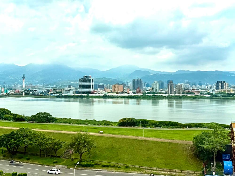 重陽重劃區四房雙車智能景觀宅