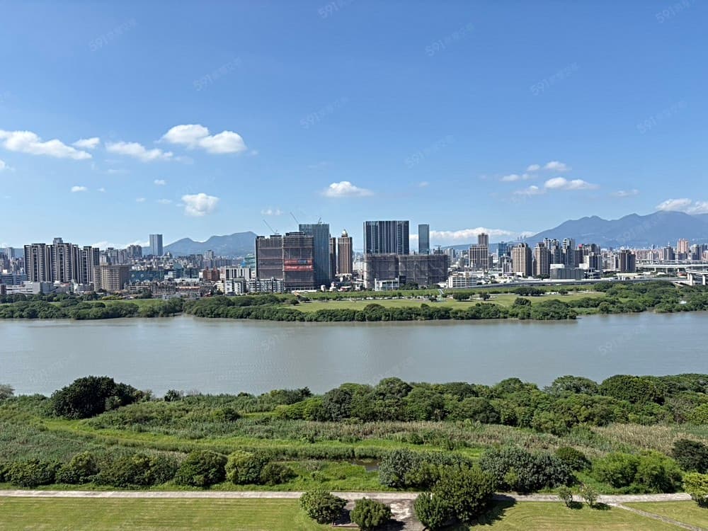 ☎️中信小郭☎️立川琚高樓河景3房車可報稅租補✨含車含管理費