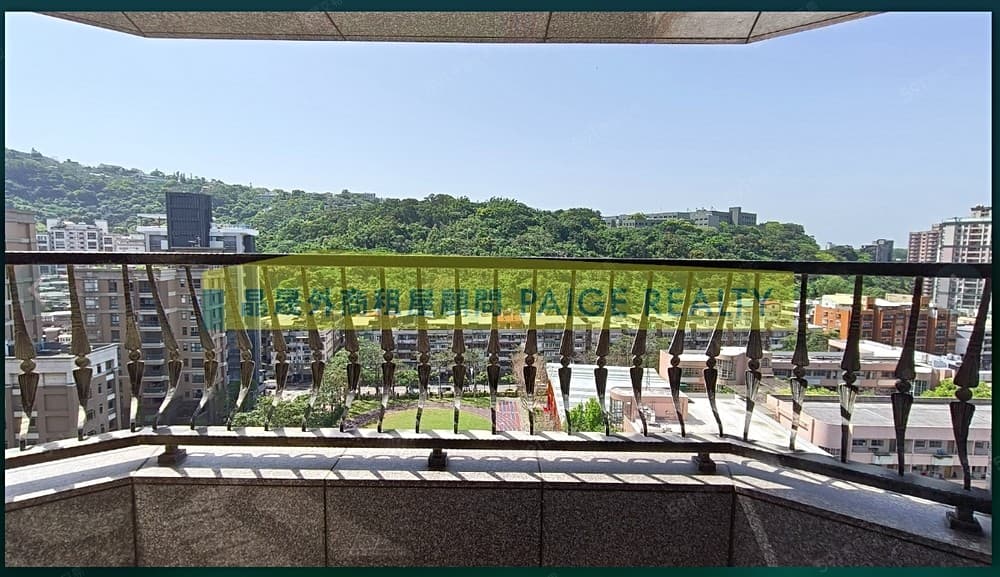 MRT士林山景・高樓層大空間精緻宅邸