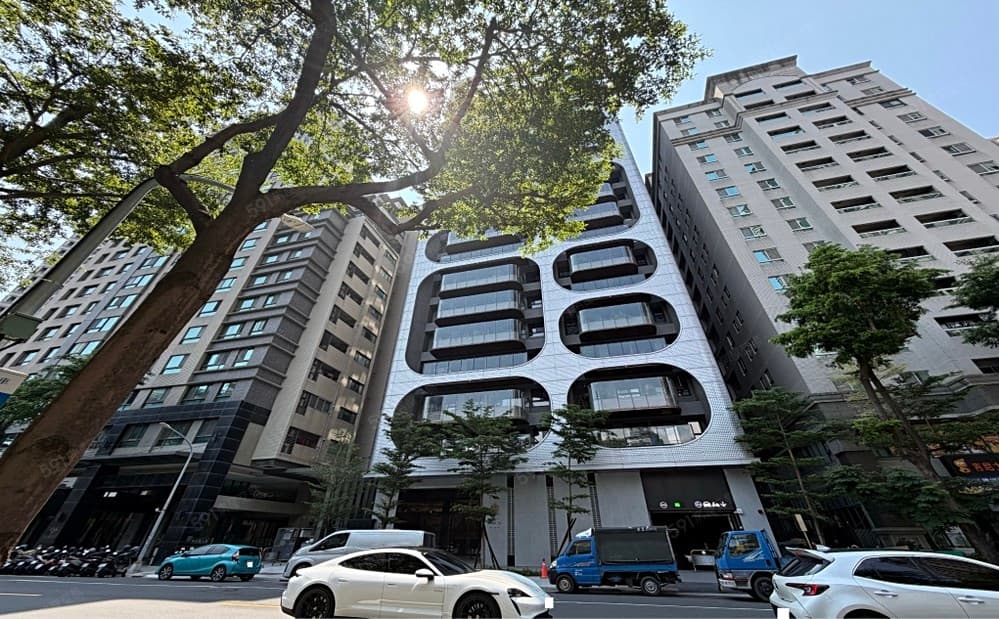 我是專員|農16特遠雄PARK16|全新未住|邊間兩房平車