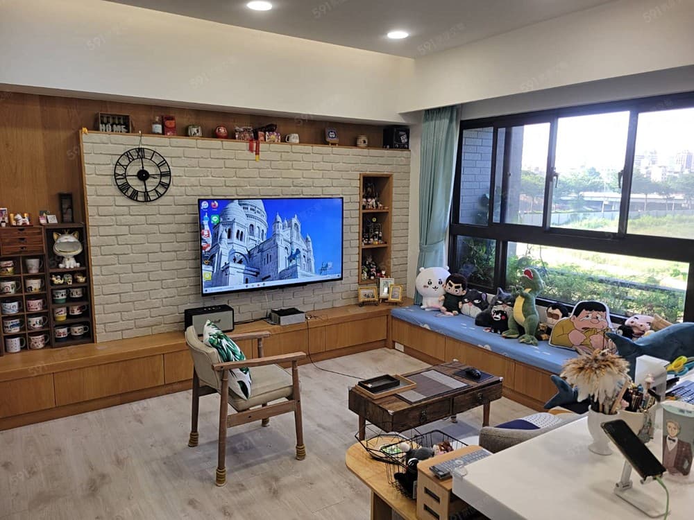 🌳大毅植幸福｜低總價2房+車位｜小家庭、首購族好入手🌳