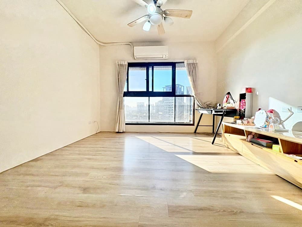 北屯中國醫興願景｜廍子學區｜高樓層｜大兩房B1平車｜馬上看屋