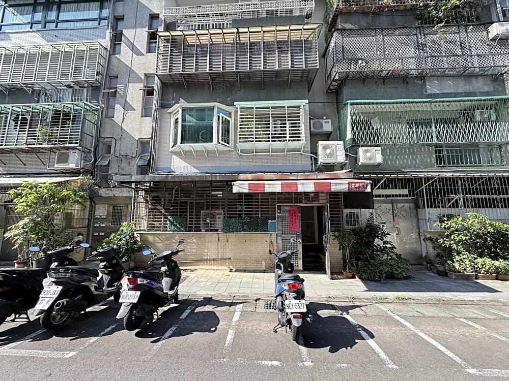 A案★一樓優質住宅/格局方正/可租補戶籍寵物/近捷運