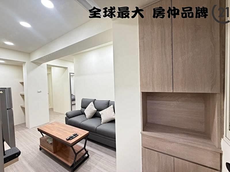 @金雞母@近中原捷運站.低總價.年收55萬.全新裝潢.滿租