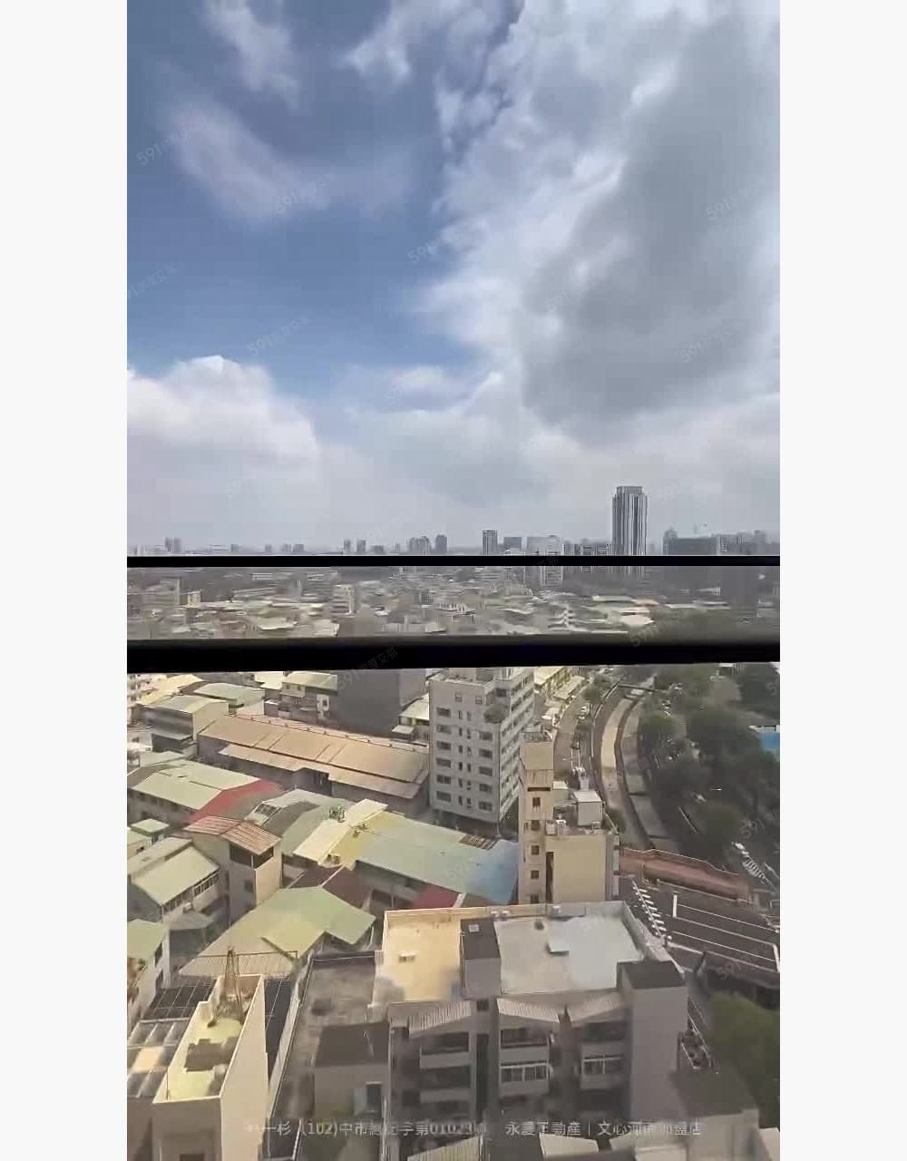 勝美上境💰文心路四段💰四期重劃區