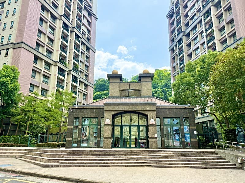 🍎朗居涵珺🍎千坪基地【遠雄天母】四房樹海豪邸