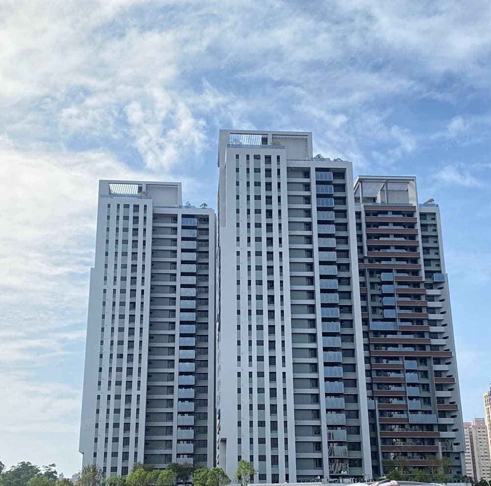 豪宅代名詞-國泰UNiPARK-A棟高樓無敵海景