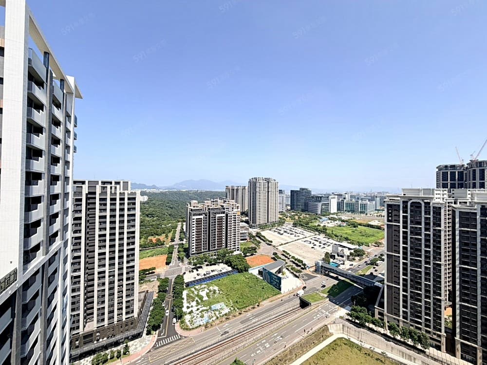 1房2廳2衛⭐桃園市立大崗國民中學⭐時尚