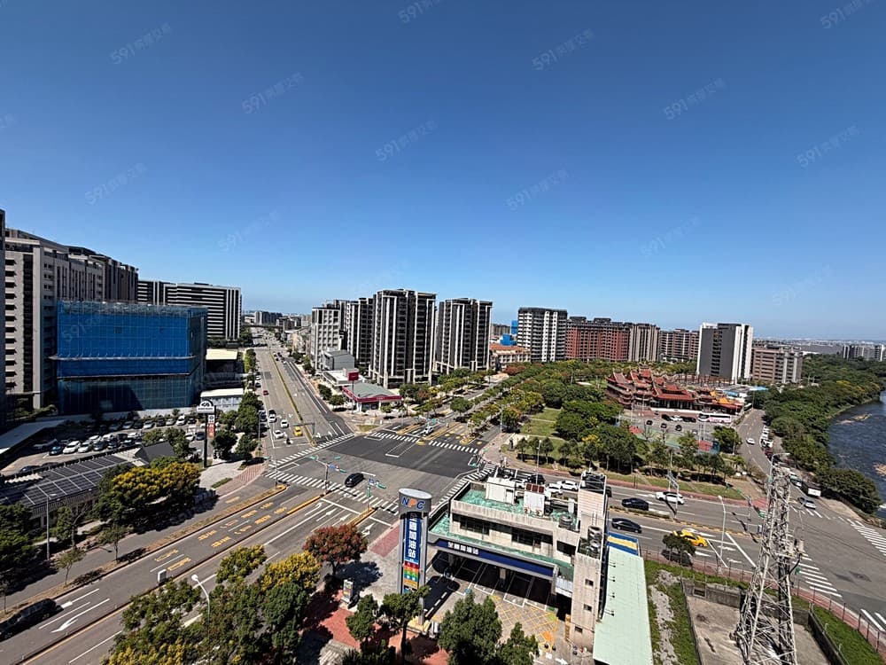 ☀️永義-達叔☀️青埔A18商圈｜威均天翔｜大兩房+車位