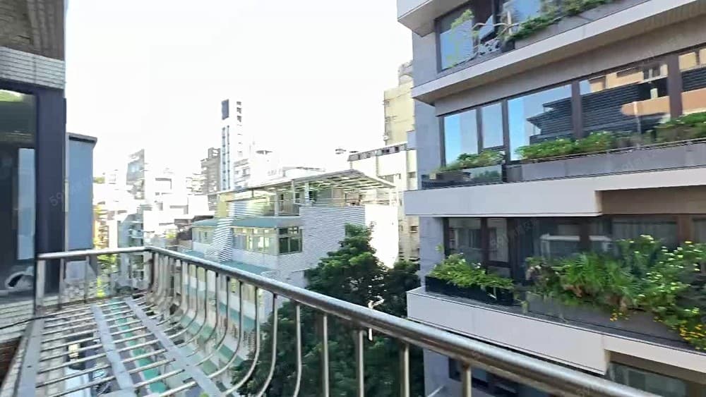 獨家🌳青田街｜新生雙金華・四面採光邊間平車🌳