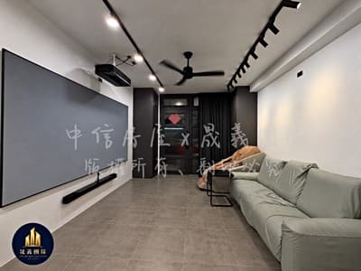 【晟義團隊】姍姍龜山透天|全室百萬裝潢|整棟翻修精品屋