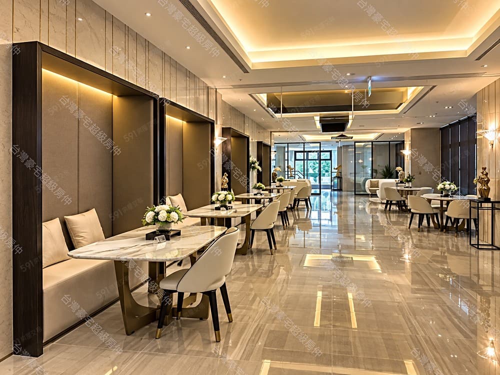 西門雙捷｜飯店式管理高樓宅｜小資．新婚置產首選