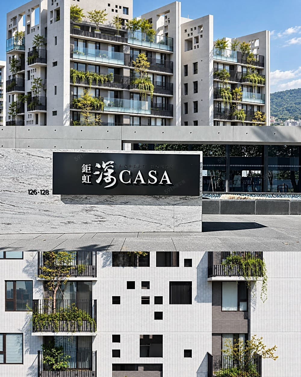 🔸|鉅虹•深Casa|🔸精裝三房雙平車|親友專任🔹