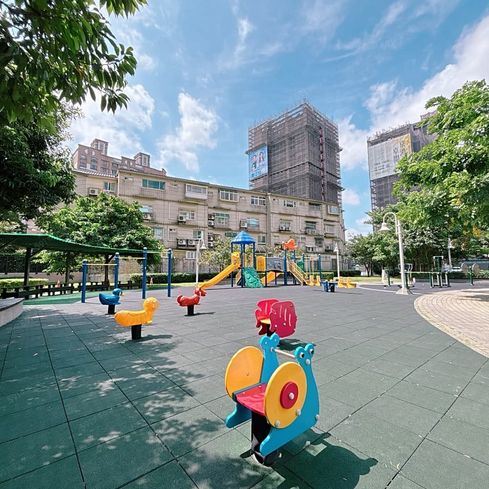 獨家宅有蓁姐❤️👍中路特區文山國小格林公園高樓層景觀2房車