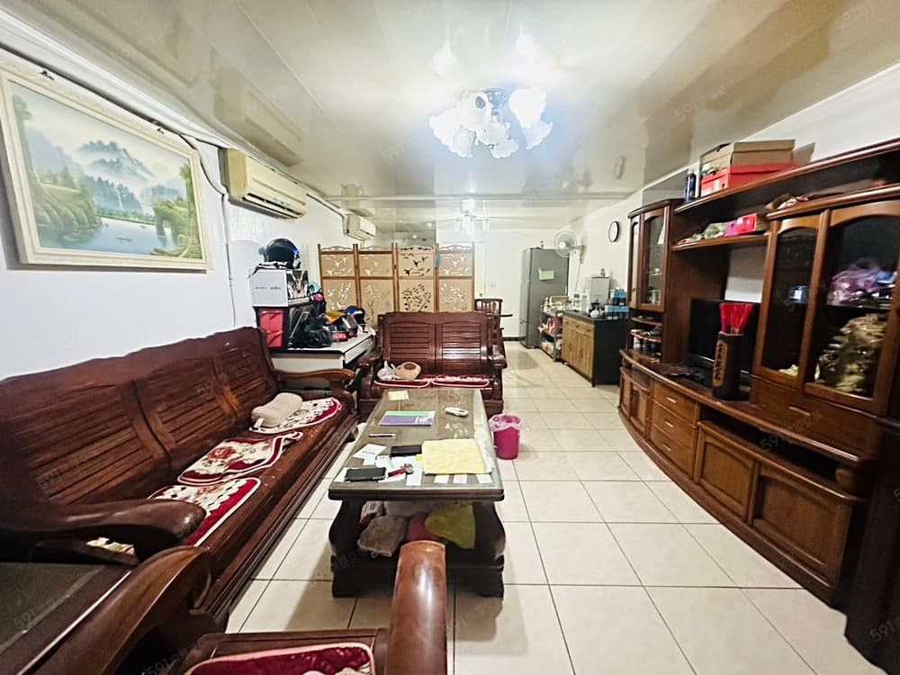 99精品#🏡漢諾瓦郡電梯大三房|低公設大空間☀️價可談☀️