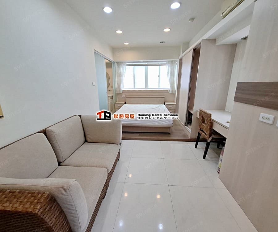 🏠吉屋出租❤️社宅免服務費✅可租補生活機能強