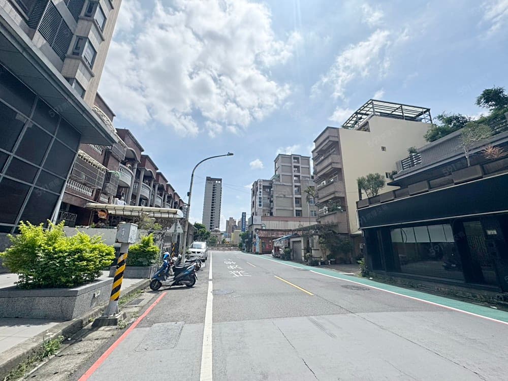 藝文核心百川建設品質保證🤫松之硯原3房改為寬敞2+1房車