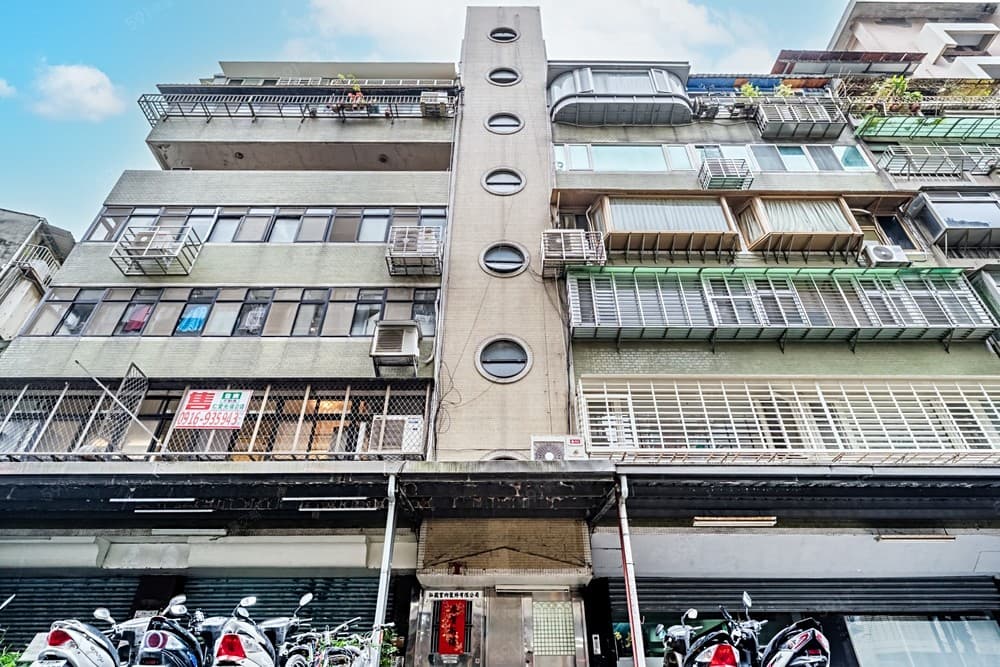 住商仁愛光復店~仁愛國館大三房