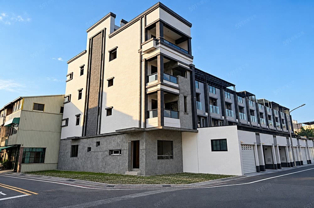 全新未住|自地自建|電梯透天|屋主自售