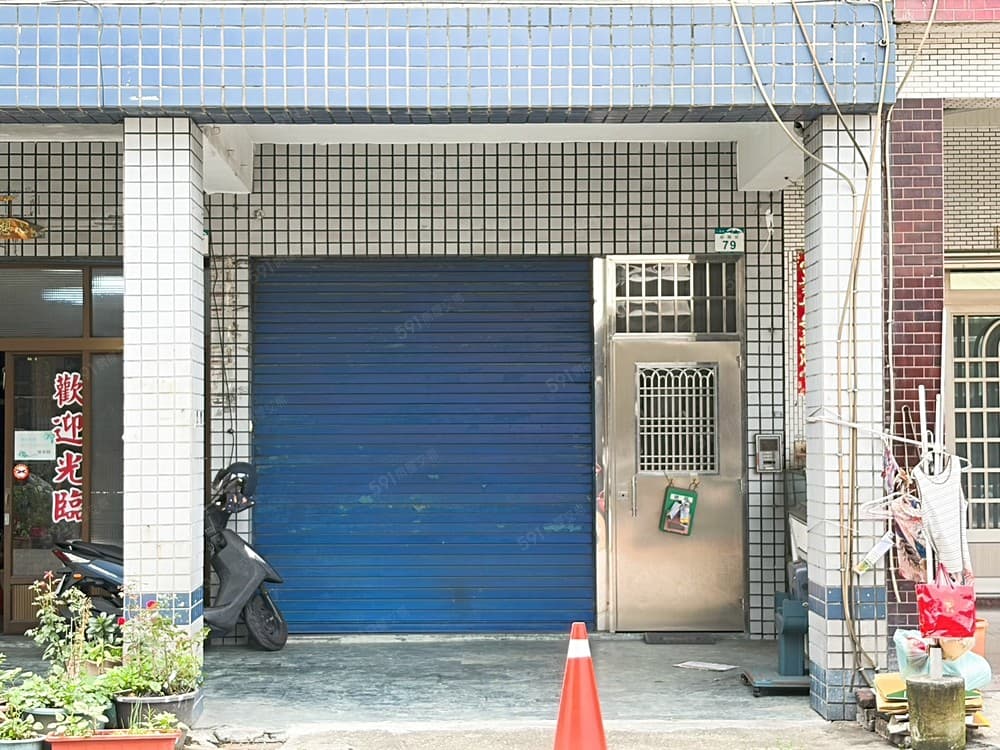 小港高中/近捷運騎樓停車透天