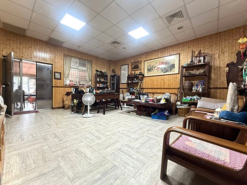 平鎮興隆路/龍潭科學園區旁/獨棟清幽鋼構農舍