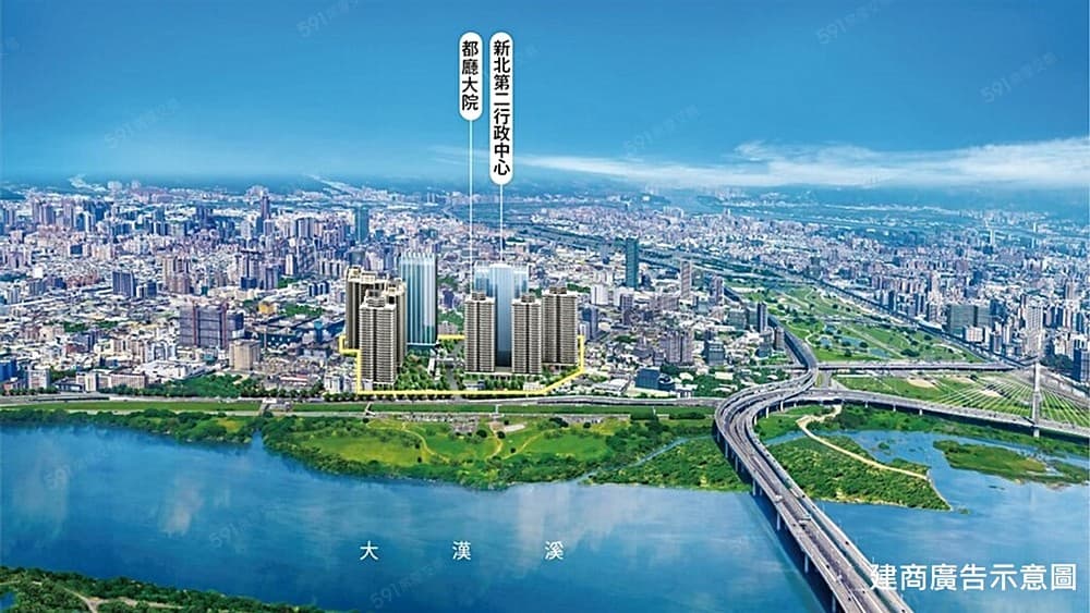 3房2廳1衛|2268萬|時尚