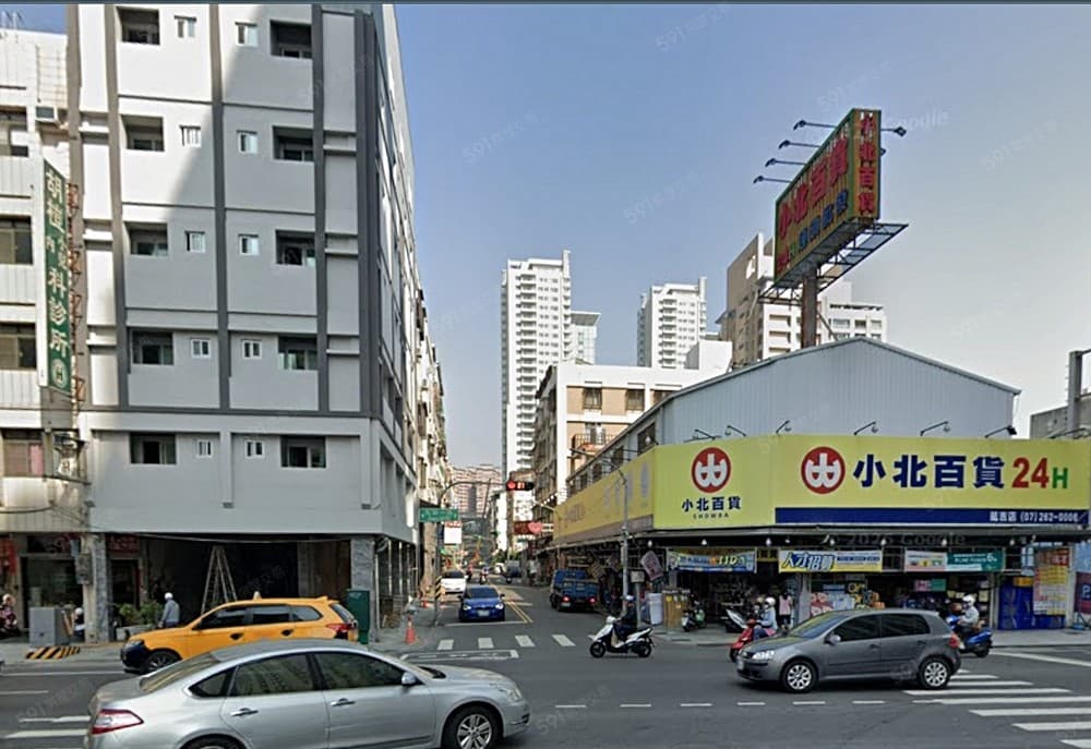 科工館九如一路道明中學民族國小正興國中民族社區高醫全新電梯套
