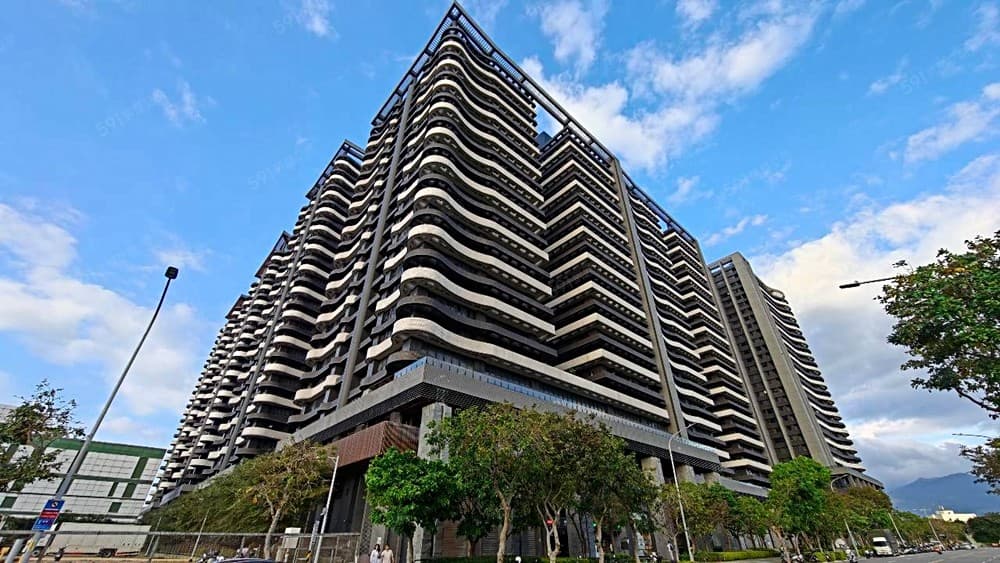 宏盛海都 2期-好視野-2房2廳1衛