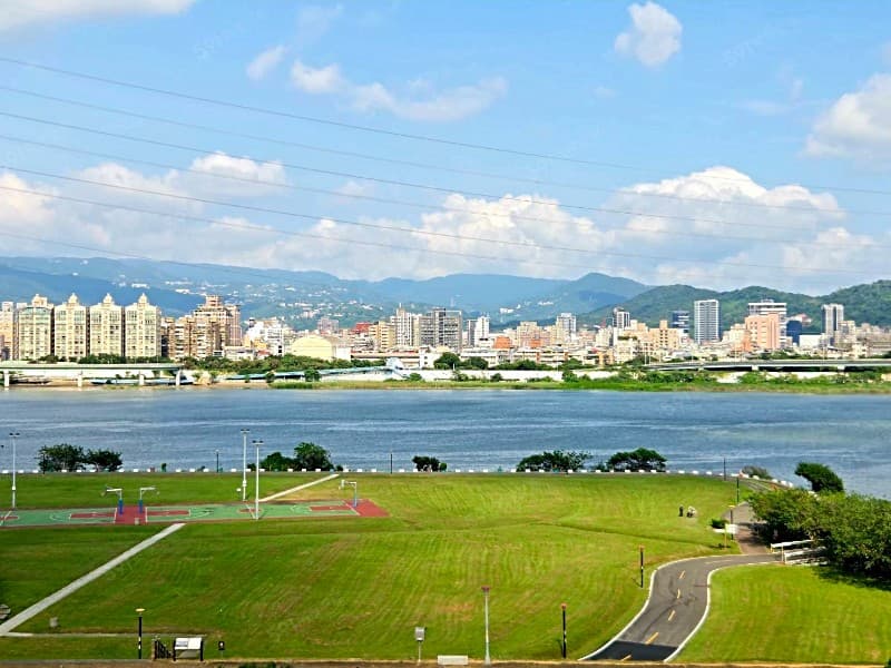 🏆廣賢昇昇🏆仁義重劃區/絕美河景🌅大空間三房車