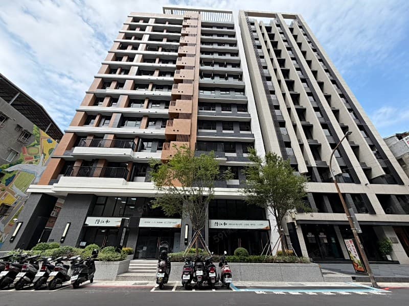 🏆廣賢昇昇🏆知名人氣建商🔥陸江和兩房兩衛+夢想大車位