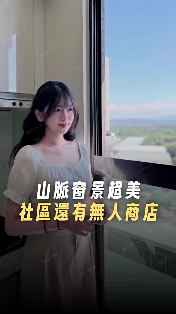 星發⭐推薦➺龍潭免千萬｜近台66｜高樓精裝三房車｜拎包入住