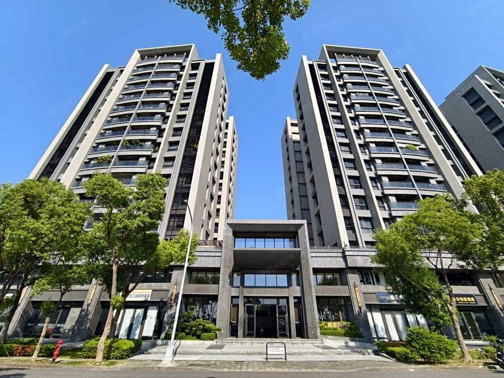 💖鳳凰時代✨橋頭新市鎮✨3+1房配平面車位✨中樓層景觀
