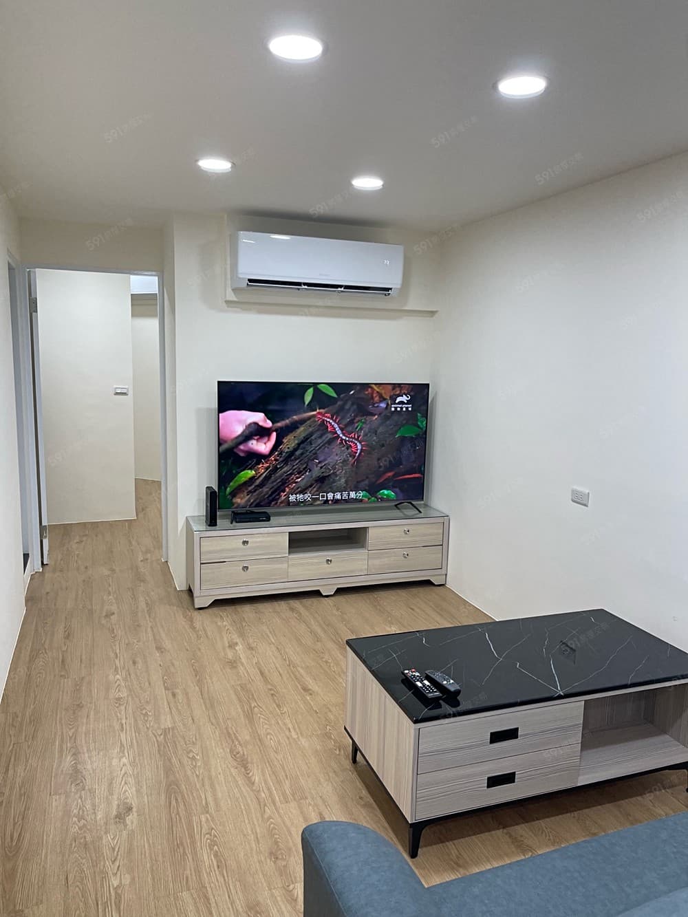 可租補全新整理附全套家電家具2房一廳一衛