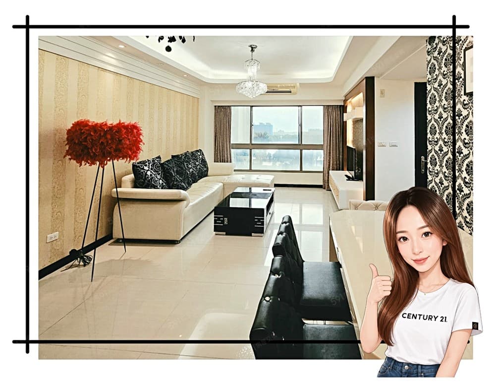 ✦大園悅灣一期✦大坪數雙主臥四房+大車位🏡