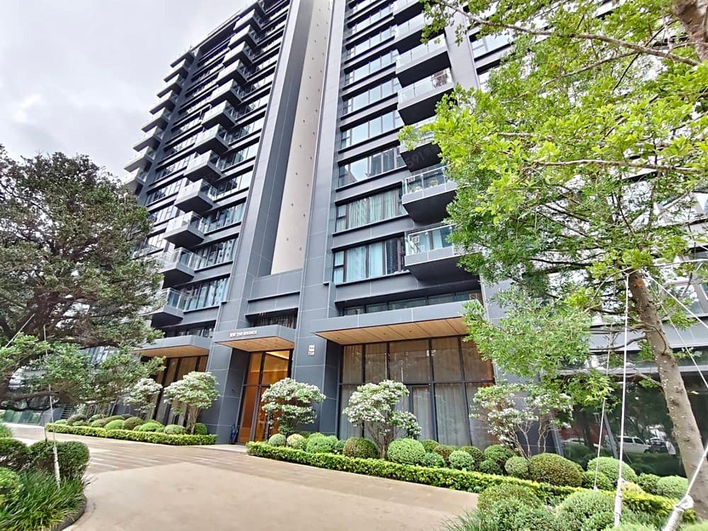 寶輝THESPRINGS全新未住室內30坪三改大二房平車
