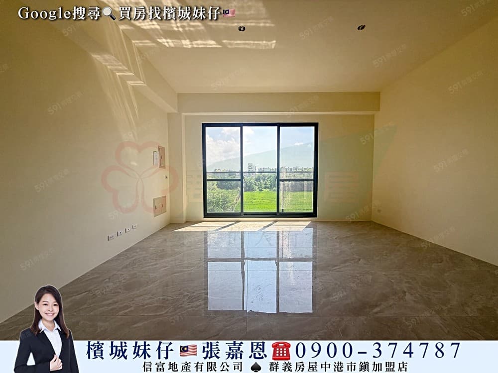 信富🏆檳城妹仔🇲🇾面寬5米2雙車大地坪全新新加坡式透天