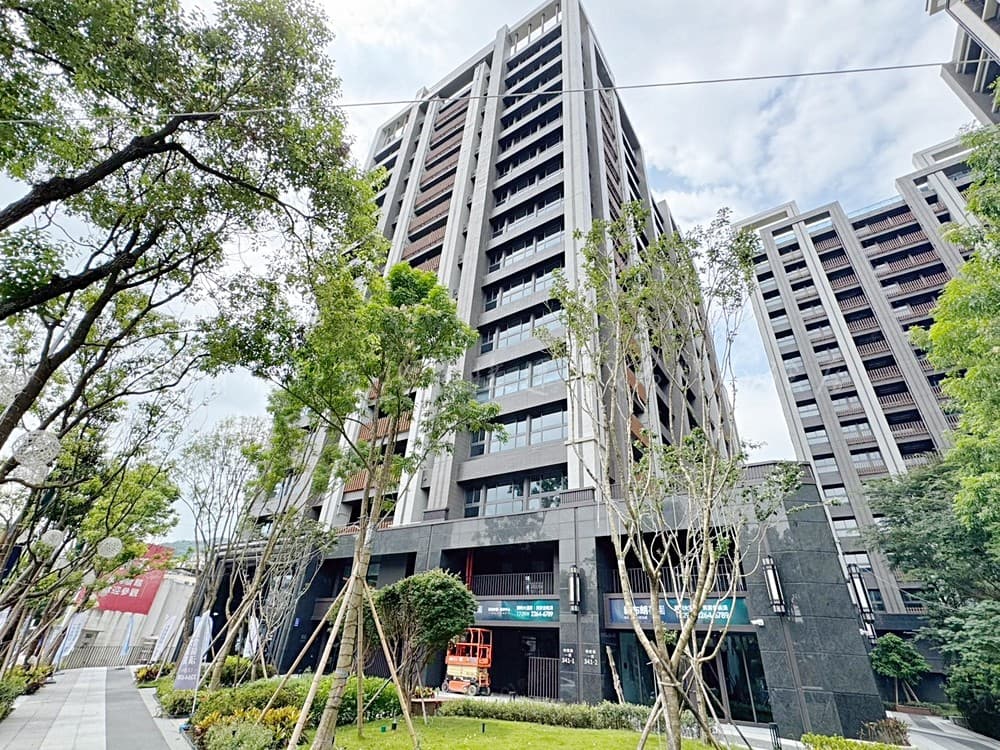 ❤️住商小鍾🏡紅布朗花園全新電梯高樓景緻三房坡車