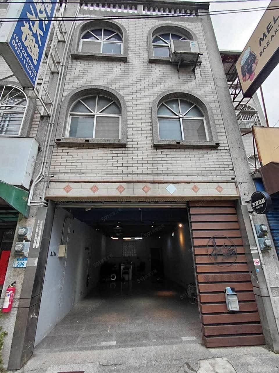 🍎獨家✨平鎮金陵路透天店面✨