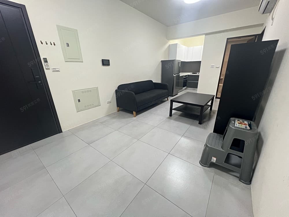 【高大特區】優質社區2房🏠有管理員/垃圾集中/家具全配