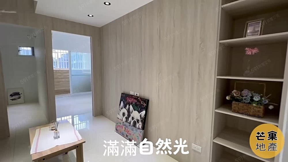 校園景觀近中山國小捷運站_滿滿自然光
