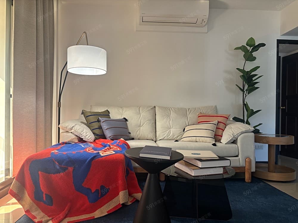 🏡新店碧潭｜稀有大空間高樓層｜含車位｜愜意生活