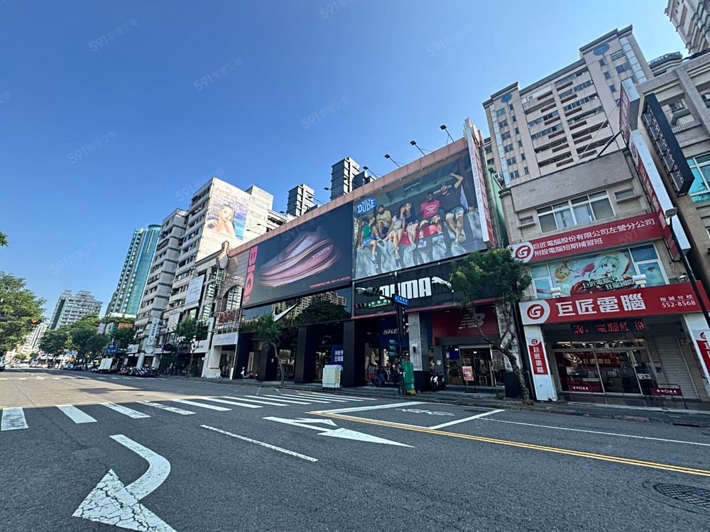 租-瑞豐巨蛋捷運|樓店二樓大三房|辦公美業自住